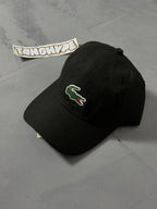 Boné Lacoste Tennis Novak Djokovic - Preto