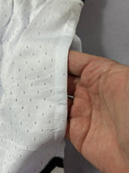 Shorts Jordan Diamond Dri Fit Logo - Branco