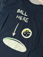 Camiseta Lacoste Golf - Azul Marinho