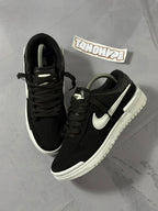 Tênis Nike Dunk Twist - Preto e Branco