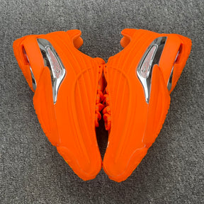 Tênis Nocta Nike Hot Step 2 - Laranja