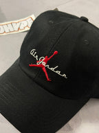 Boné Jordan Script - Preto