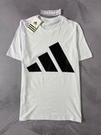 Camiseta Adidas Big Logo - Branca