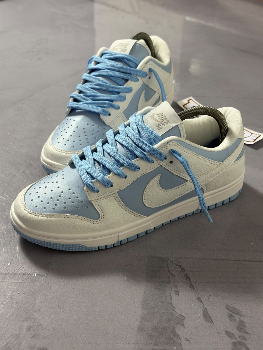 Tênis Nike Dunk Sb Low - Blue White