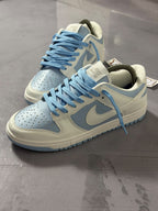 Tênis Nike Dunk Sb Low - Blue White