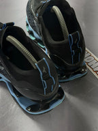 Tênis Mizuno Wave Prophecy 13 - Preto e Azul