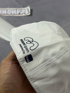 Boné Lacoste Miami Open 2026 - Branco