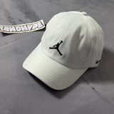 Boné Jordan Club - Branco