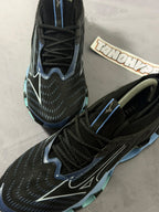 Tênis Mizuno Wave Prophecy 14 - Black Blue