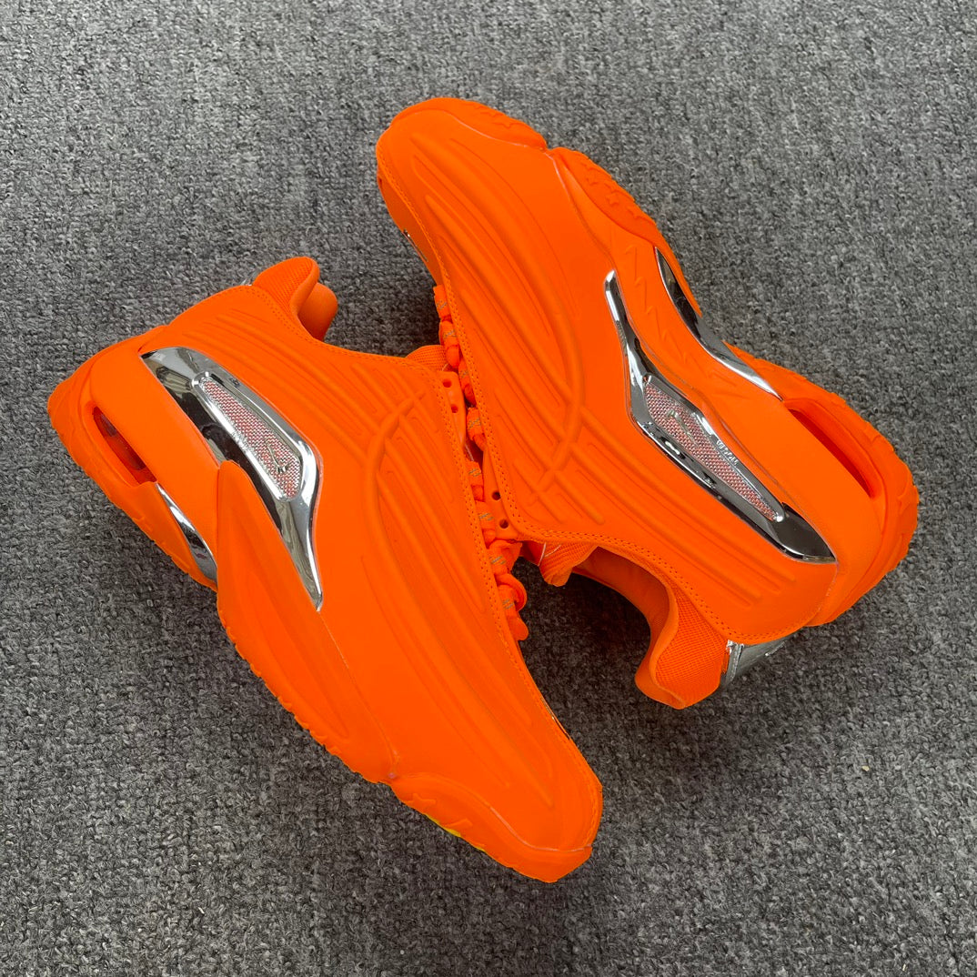 Tênis Nocta Nike Hot Step 2 - Laranja