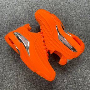 Tênis Nocta Nike Hot Step 2 - Laranja
