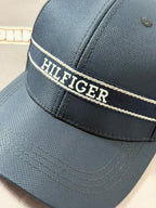 Boné Tommy Hilfiger Faixa - Azul Marinho