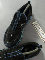 Tênis Mizuno Wave Prophecy 13 - Preto e Azul