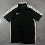 Camiseta Nike Academy - Preto/Branco
