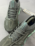 Tênis Mizuno Wave Prophecy 14 - Cinza Azul