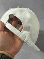 Boné Tommy Hilfiger Plaquinha - Branco