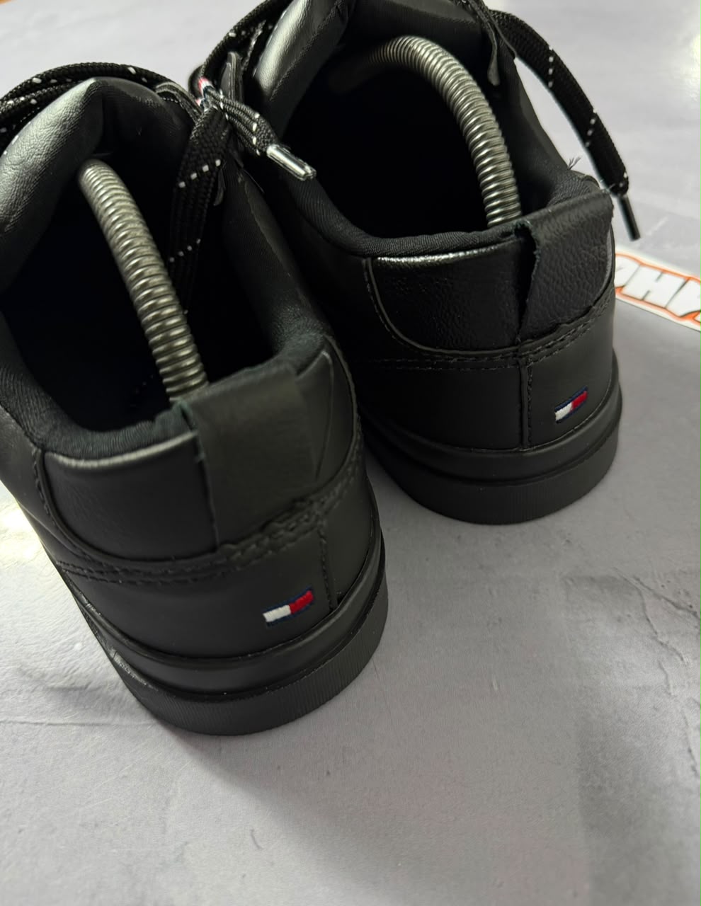 Tênis Tommy Hilfiger Dino - All Black