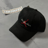 Boné Jordan Script - Preto