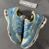 Tênis Asics Gel - Azul 2 Cadarços