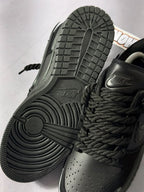 Tênis Nike Dunk Twist - All Black