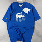 Camiseta Lacoste Triko - Azul Royal