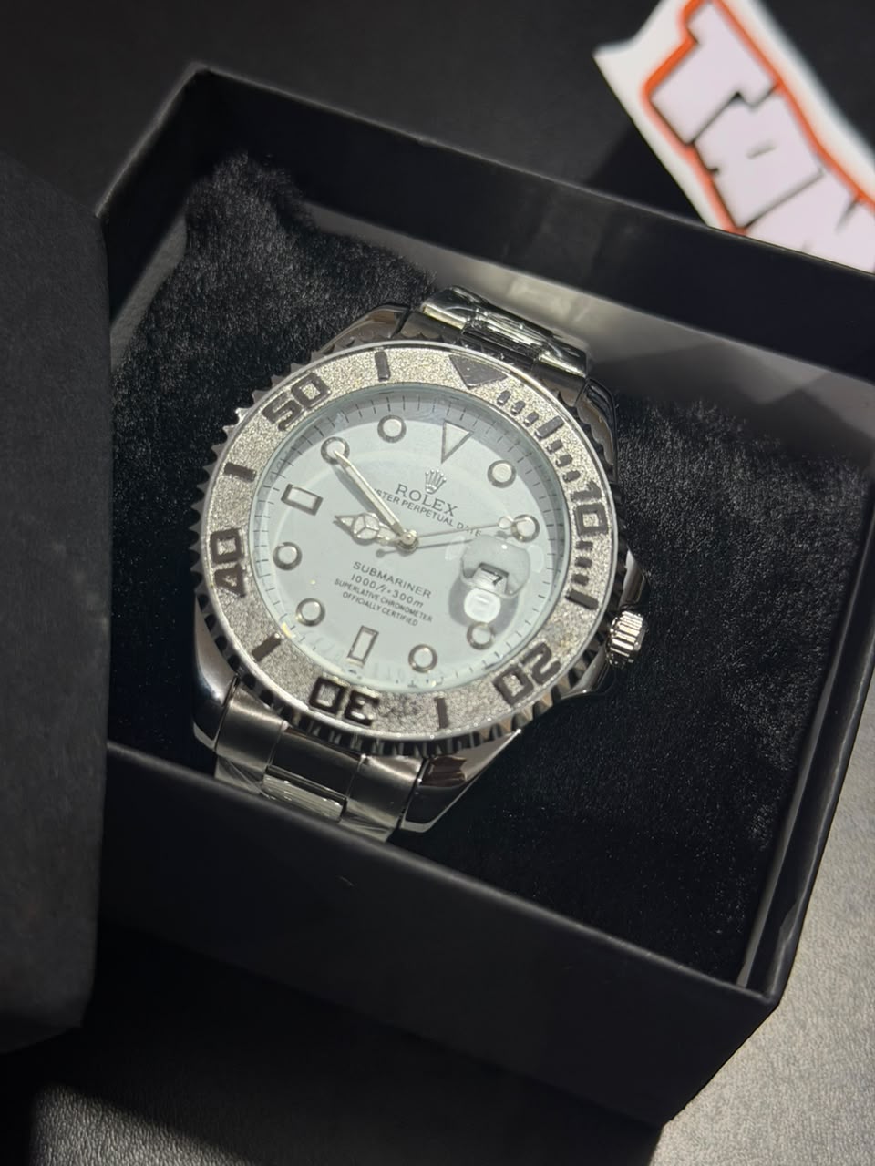 Relógio ROLEX 12