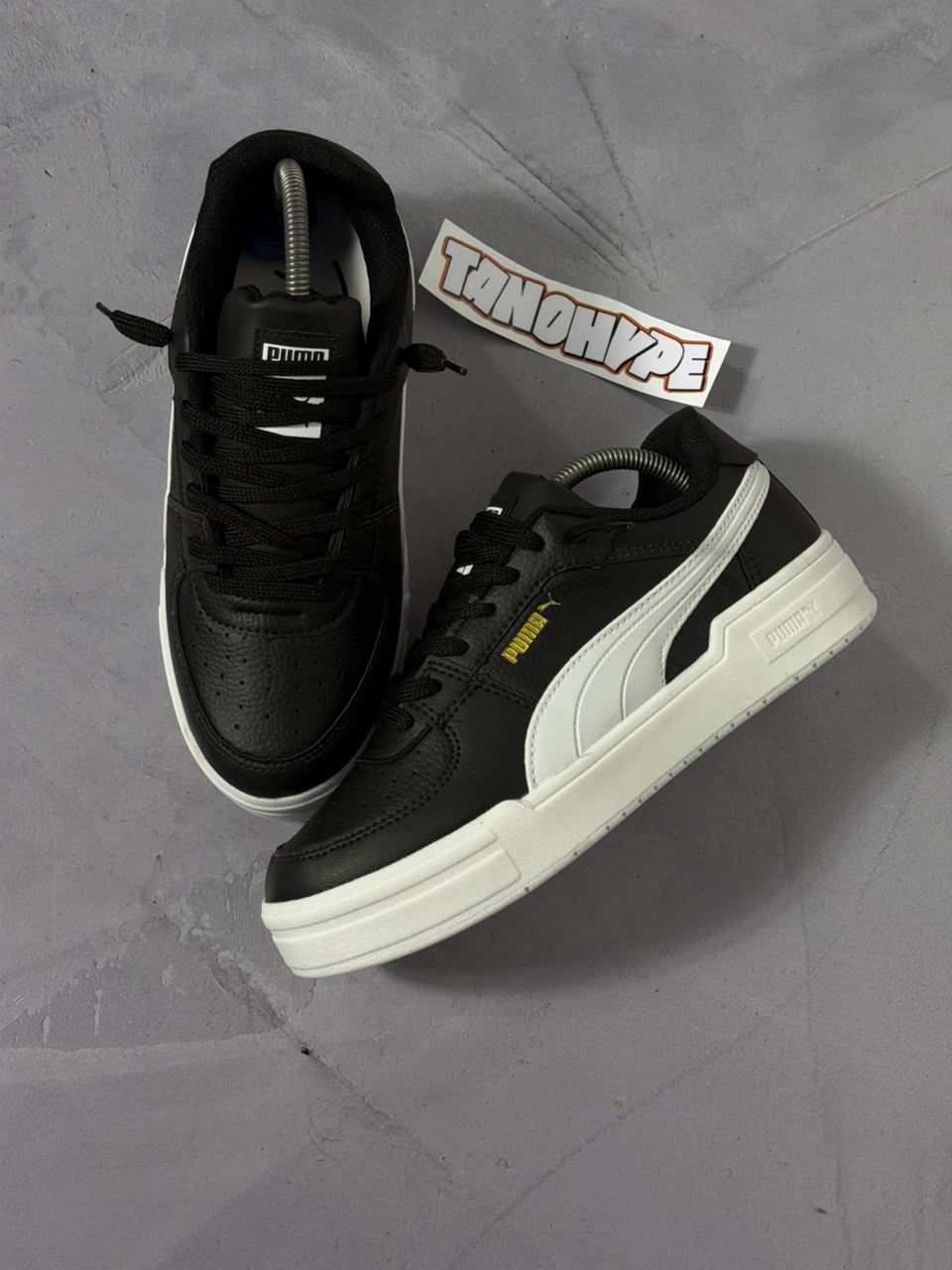 Tênis Puma Ca Pro Classic - Preto