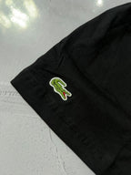 Camiseta Lacoste Miami Open - Preto