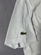 Camiseta Lacoste Triko - Branco