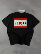 Camiseta Jordan Authentic - Preto