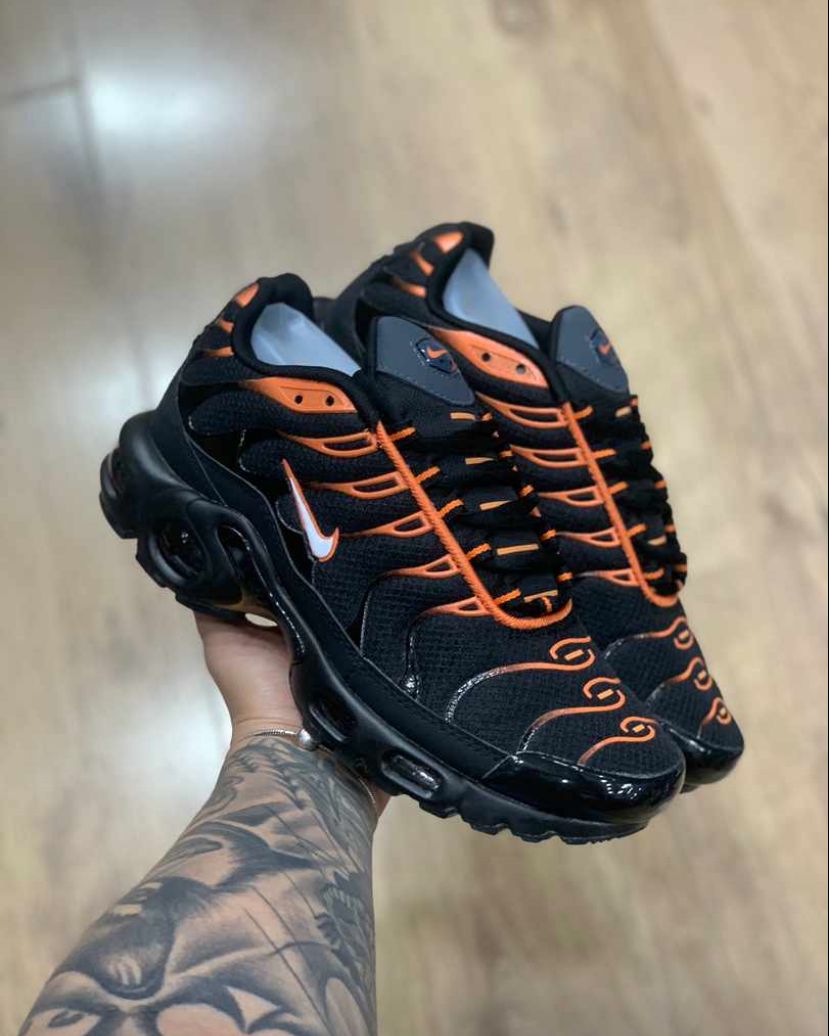 Tênis Nike Air Max Plus TN - Dark Obsidian