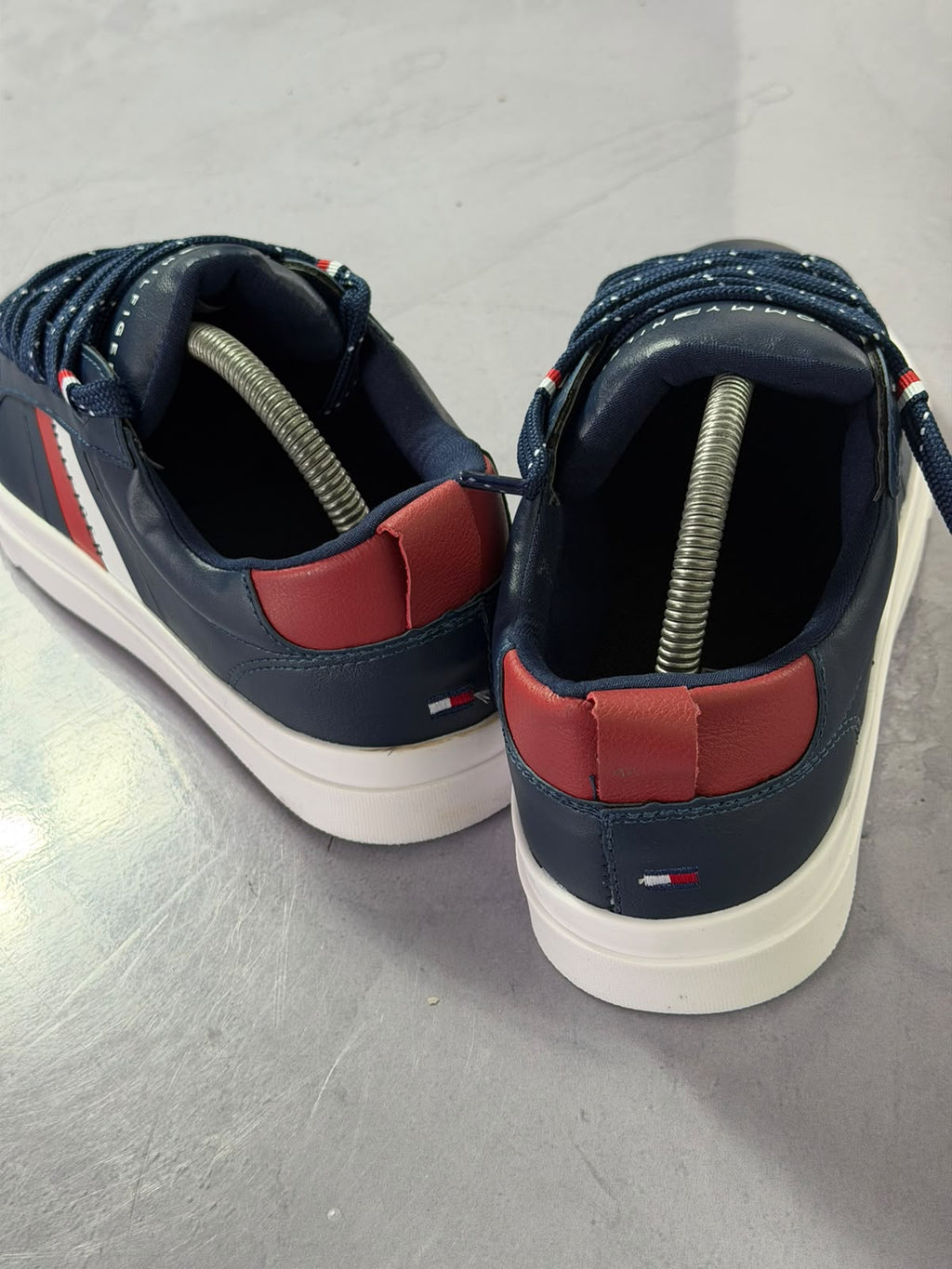 Tênis Tommy Hilfiger Dino - Azul Marinho